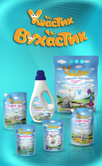 Торгова марка «Ушастик»